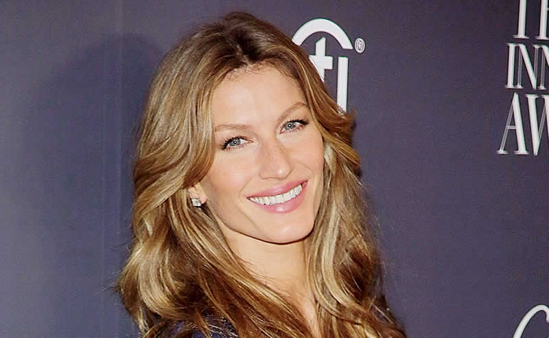 Gisele Bundchen features in a recent cover shoot with ‘French Vogue’