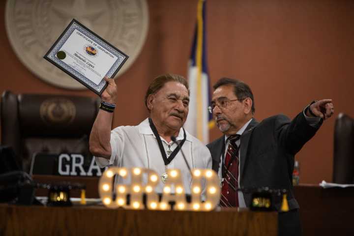 El Paso police made more than 1,300 DWI arrests in 2024. The DWI Drug Court aims to stop repeat offenses.