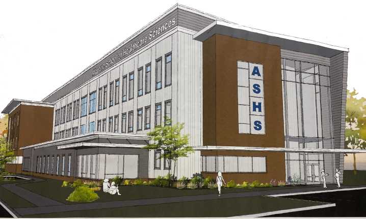 Construction manager hired for $62M health care sciences high school campus