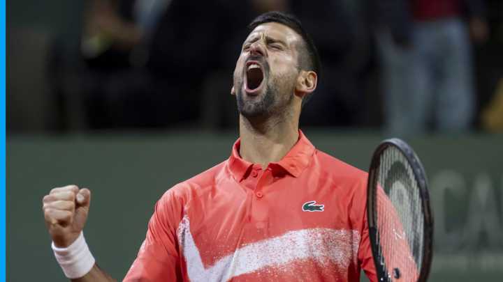 Novak Djokovic makes a statement with fiery revenge win on his birthday after racket smash