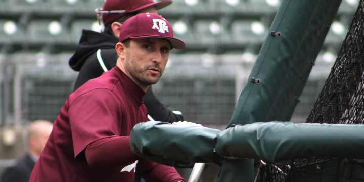 Texas A&M to retain head baseball coach Michael Earley