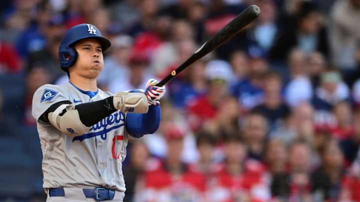 Ohtani’s Great May Continues as He Hits Leadoff HR in 2nd Straight Game