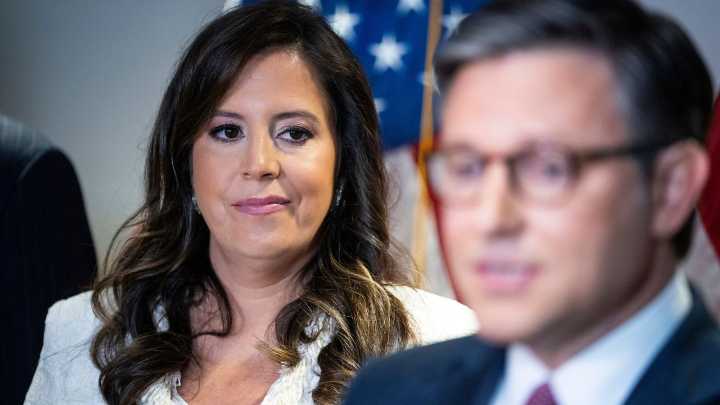 Stefanik returns to GOP House leadership in new role