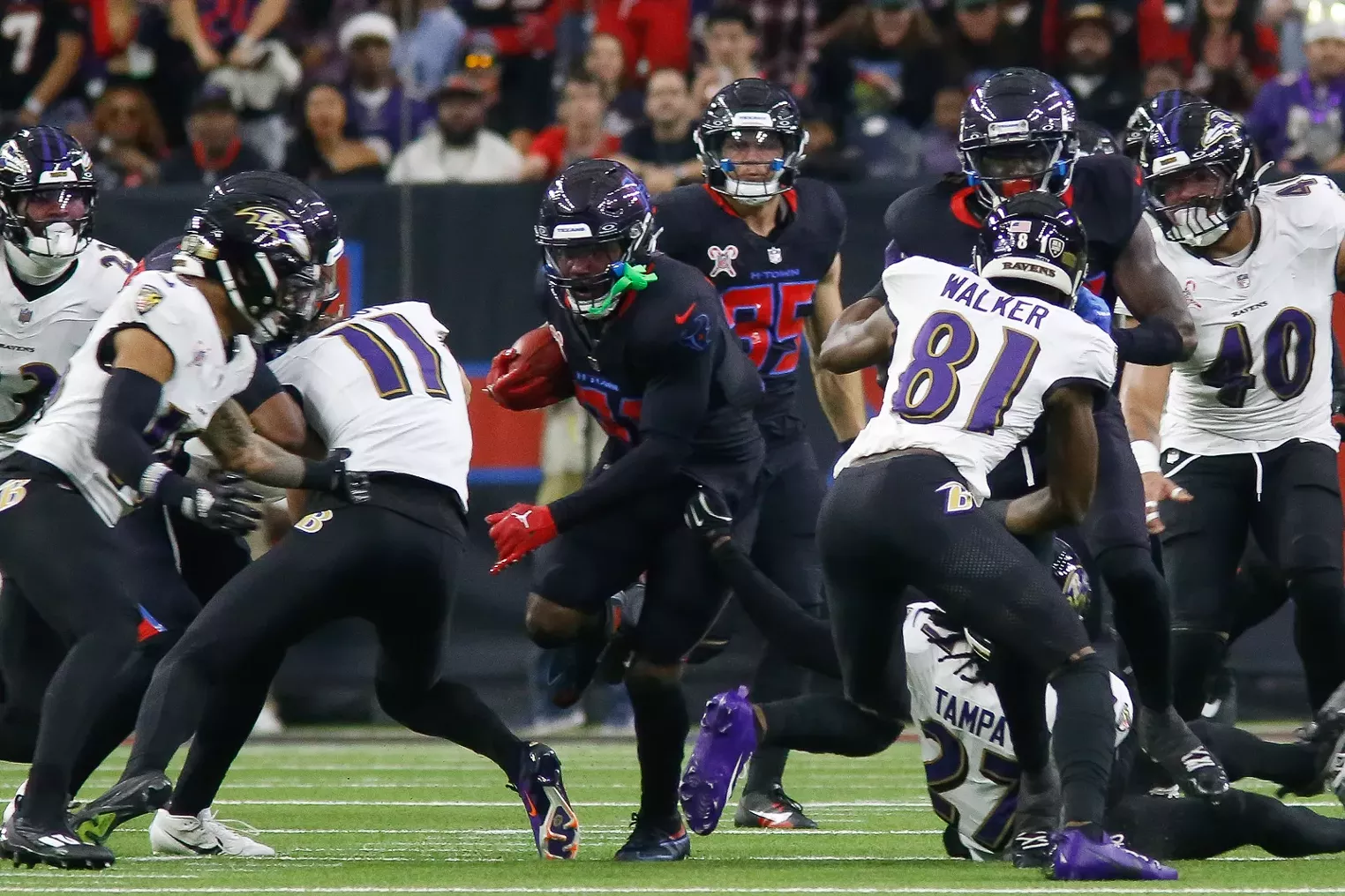 Four Wishes for the Houston Texans 2025 Schedule