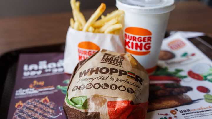 Get free food deals for National Hamburger Day at these businesses