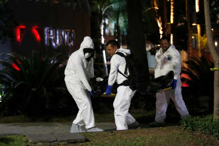 Encuentran 17 cuerpos en Irapuato, estado de Guanajuato