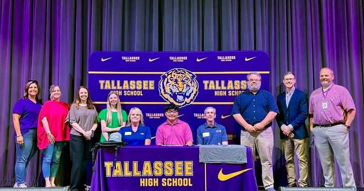 Tallassee High School grad enters FAME program