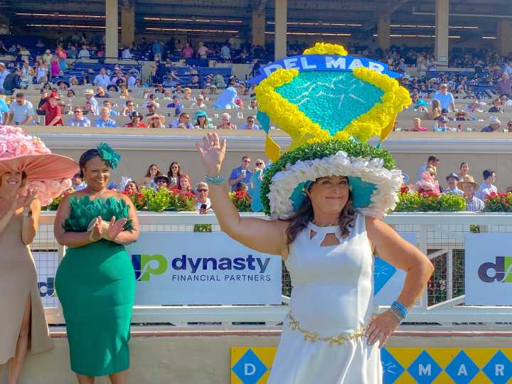 Del Mar Thoroughbred Club to start summer racing season July 18