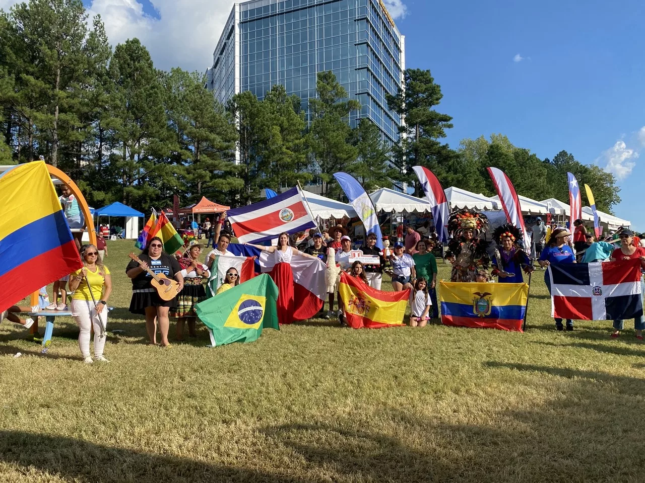 Charlotte: Celebra la cultura de 10 países con estos 18 eventos