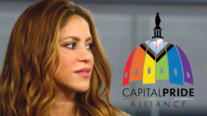 Shakira Abruptly Cancels Another Concert, WorldPride In Washington D.C.