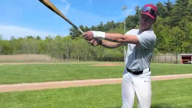 Portsmouth shortstop leading team into playoffs