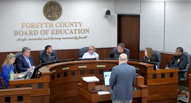 Here's a first look at the 2026 budget proposed by Forsyth County Schools