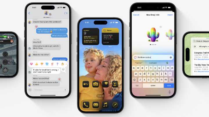 Apple plans a big rebrand of iOS and macOS, report says