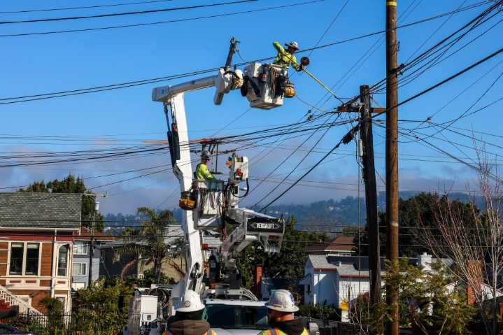 PG&E CEO predicts bills won’t rise in 2025 and will fall in 2027