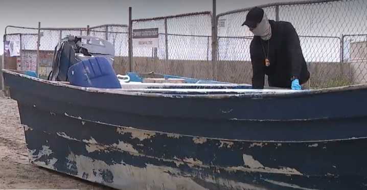 Conmoción tras identificarse restos de niña hallados en la playa