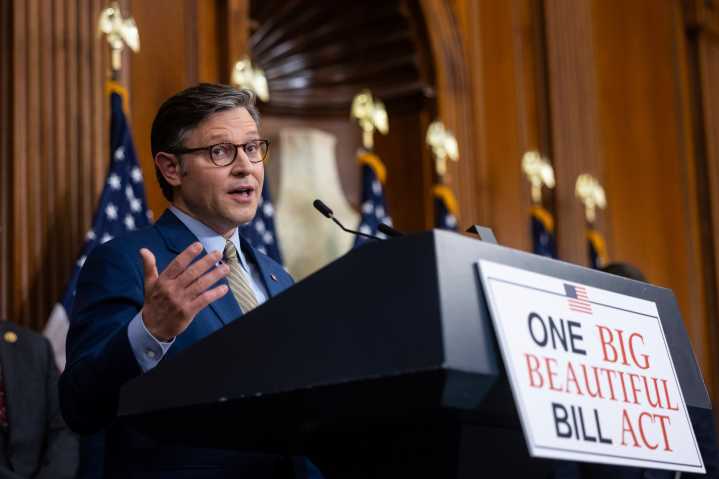 Republicans Launch Midnight Attack on Health Care Access for Trans Americans