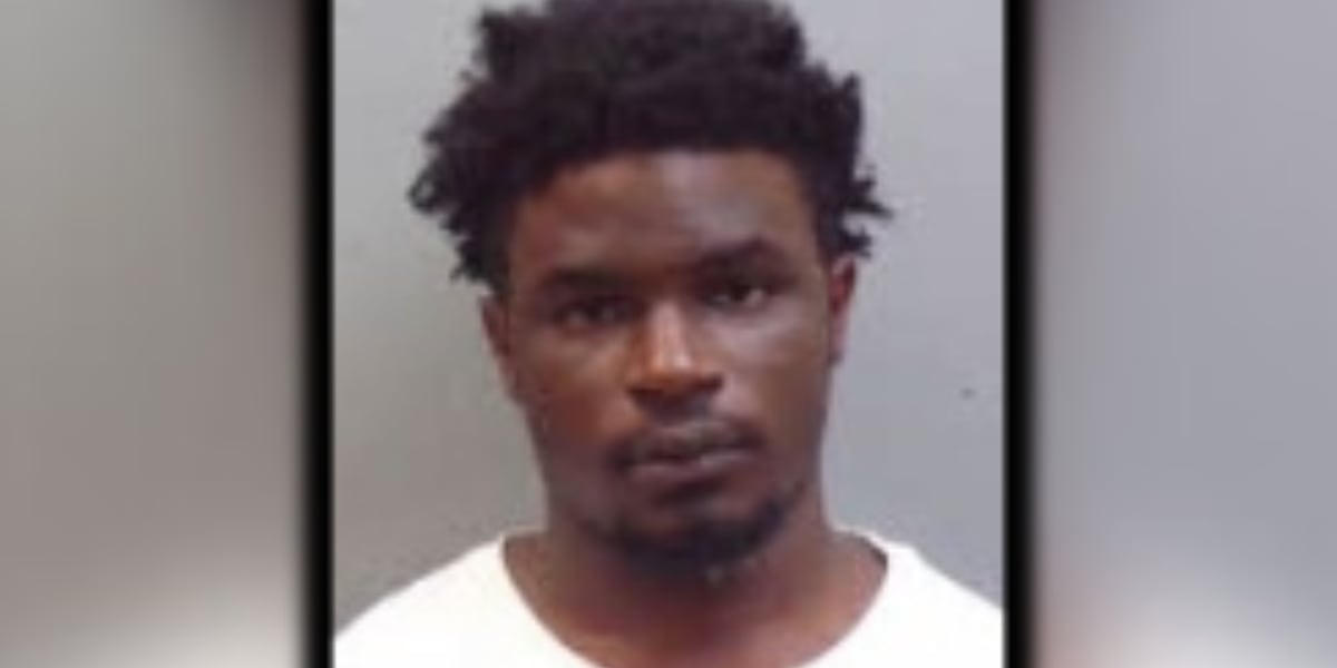 North Carolina murder suspect arrested across state lines, police say