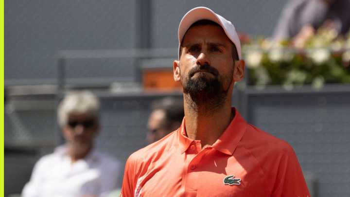 Novak Djokovic’s scheduling ‘request’ snubbed by French Open organisers