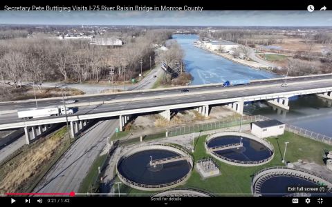 Trump to Michigan: Comply with immigration, DEI orders or lose road funding