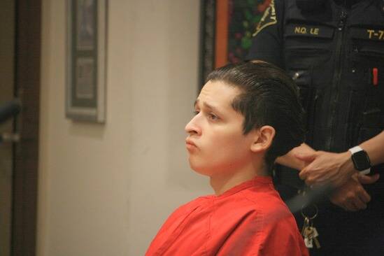 Man on “crime spree” given 30-year sentence for 2023 homicide