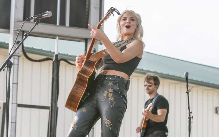 Tigirlily Gold singer announces engagement to fellow country musician