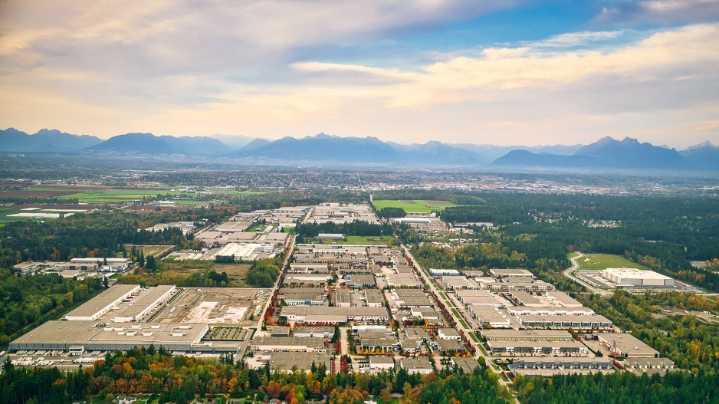Metro Vancouver's industrial market tapping the brakes, says report