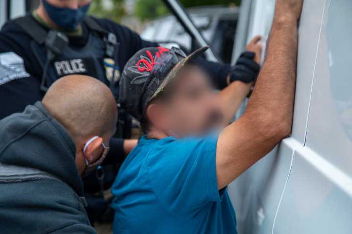Al menos 55 inmigrantes detenidos por ICE en Nueva Orleans