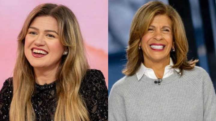 Hoda Kotb May Appear on Kelly Clarkson’s Talk Show Amid Rumors She Could Replace Her