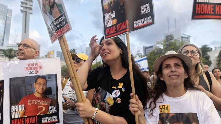 Hamás responde a la propuesta de EEUU: ofrece la entrega de 10 rehenes y 18 cadáveres a cambio de un alto el fuego y presos palestinos