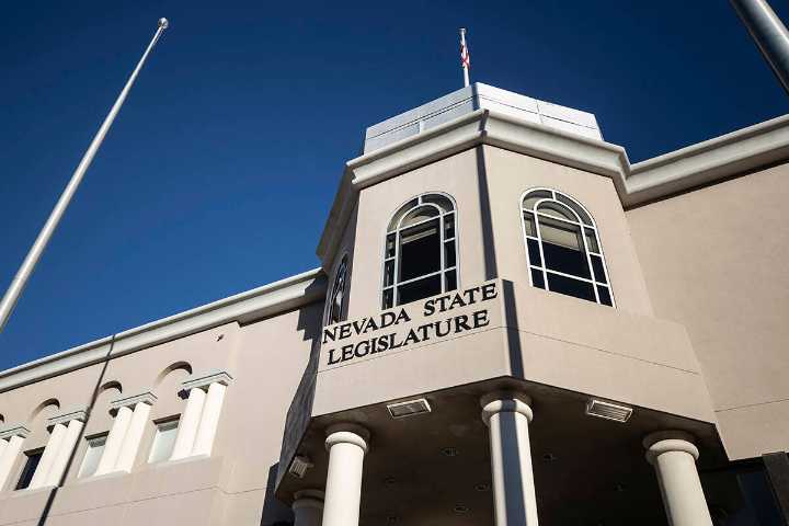 Nevada Senate passes insulin cap, charter school raises 