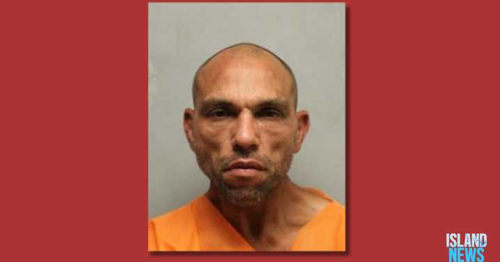 Puna man faces over a dozen charges for armed car robbery in Kona