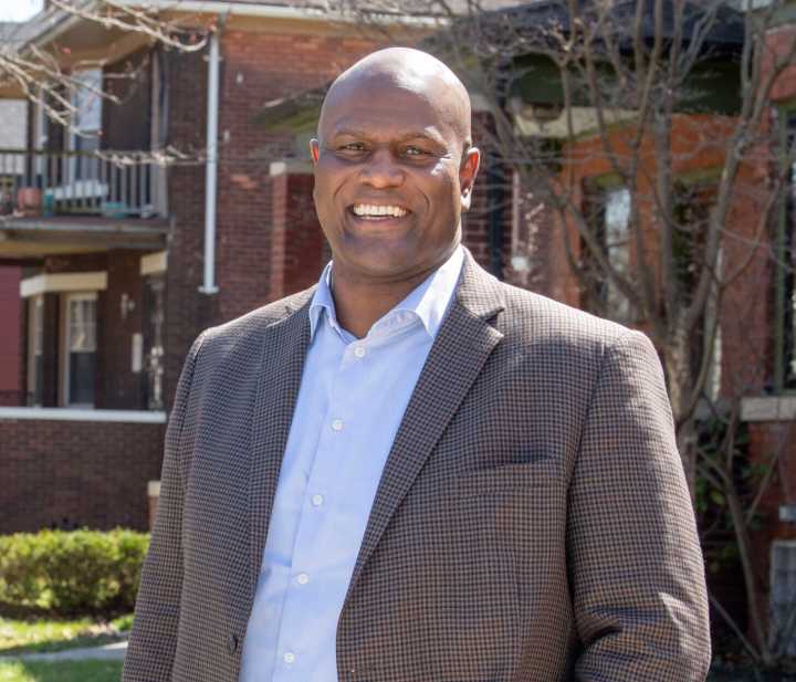 Former Michigan House Speaker Joe Tate launches U.S. Senate campaign