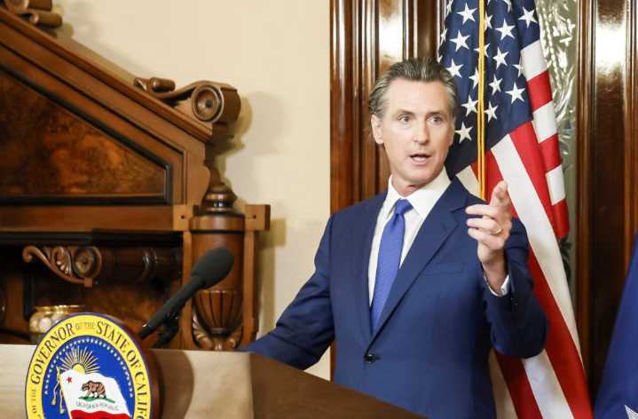 How likely 2028 Democratic contenders are using podcasts to reshape their image