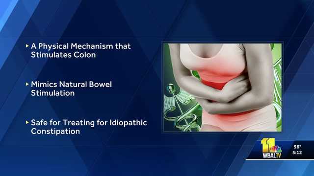 Vibrating capsule could treat chronic constipation