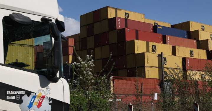 President Trump threatens a 50% tariff on the European Union