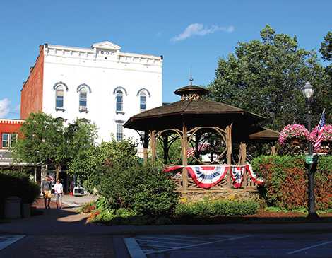 Chagrin Falls Is Cleveland's Best Suburb of 2025: Best Places to Live
