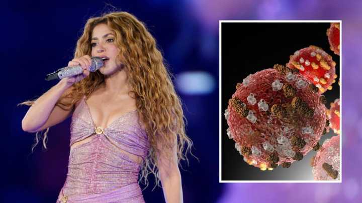 Alerta sanitaria tras concierto de Shakira: miles de fans podrían haber estado expuestos al sarampión