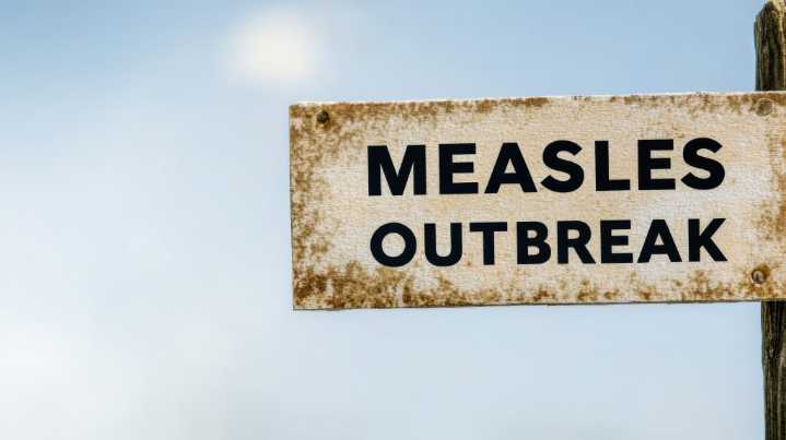Measles Cases Rise To 32 In North Dakota