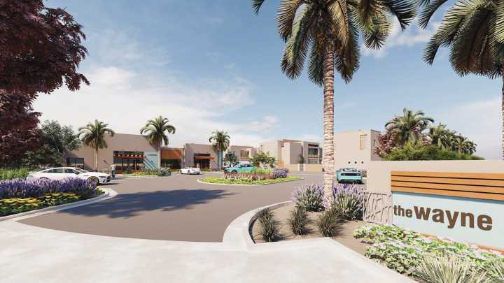 Ground broken on north Chandler townhomes
