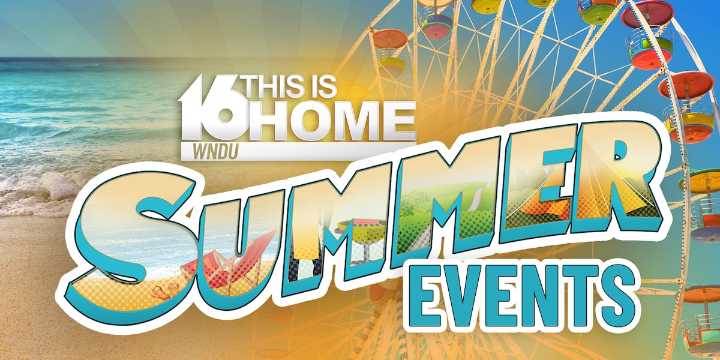 Summer 2025 festivals, fairs and fun events in Michiana
