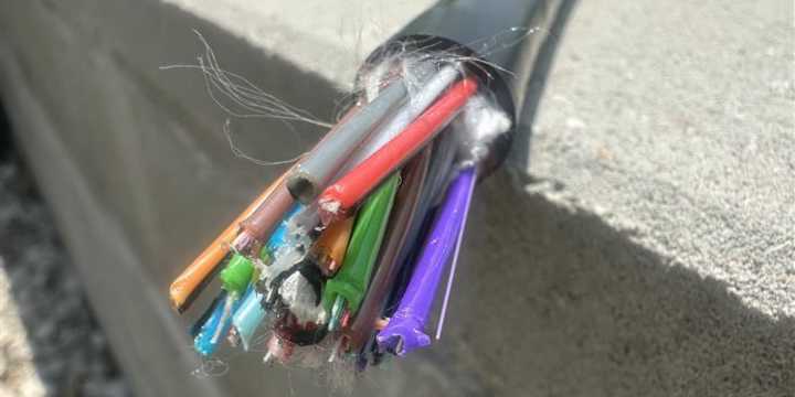 Contractor weighs in after Spectrum cables severed again