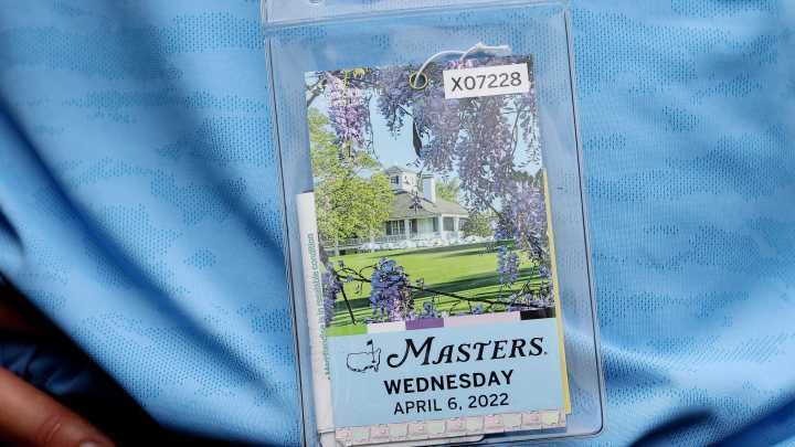 Want to attend the 2026 Masters? Ticket application opens June 1