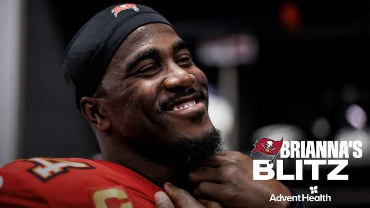 Lavonte David Chats Historical Career Run with Bucs, Rachaad White Kicks Off Summer Pass Program