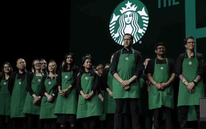 Why are Starbucks baristas on strike? Here’s what they want customers to know