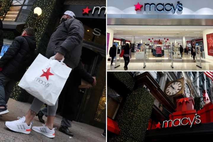 Macy's slashes profit forecast, warns of price hikes due to tariffs