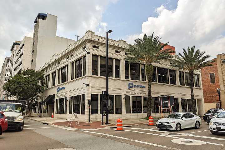 Attorneys Eddie and Chuck Farah purchase building at 5 W. Forsyth St.