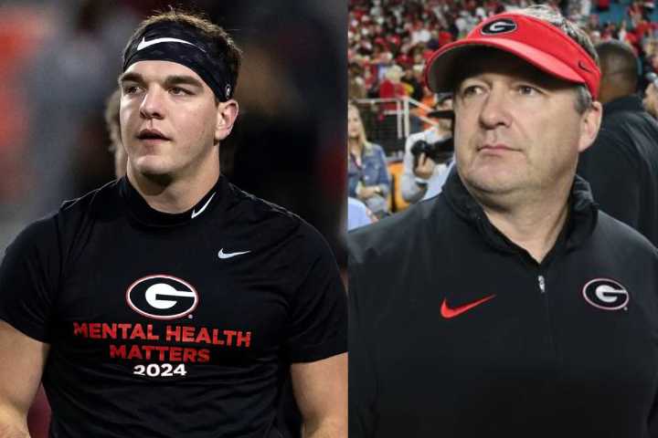 Kirby Smart’s Georgia Woes Take Turn as Gunner Stockton’s Future Clarified by Surprising Verdict