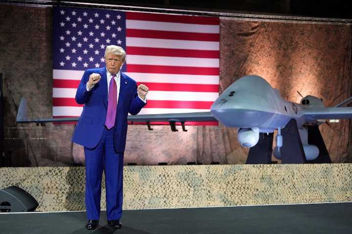 Trump downplays Putin’s no-show for peace talks with Ukraine’s Zelenskyy