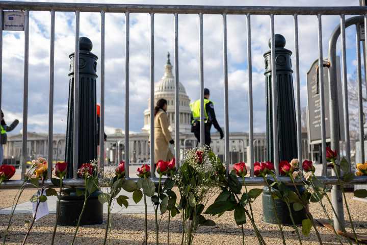 Justice Department to pay $5 million to family of Ashli Babbitt
