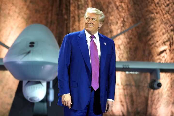 Trump accuses former FBI director of calling for his assassination
